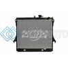 CSF 3720 10-12 GMC CANYON 2.9L OEM PLASTIC RADIATOR
