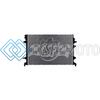 CSF 3722 13-16 VOLKSWAGEN JETTA 1.4L OEM PLASTIC RADIATOR