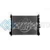 CSF 3727 13-20 BUICK ENCORE 1.4L TURBO OEM PLASTIC RADIATOR