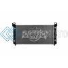 CSF 3728 09-13 CADILLAC ESCALADE 6.0L OEM PLASTIC RADIATOR