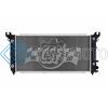 CSF 3729 14-19 GMC SIERRA 1500 4.3L OEM PLASTIC RADIATOR