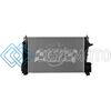 CSF 3734 12-19 CHEVROLET SONIC 1.4L OEM PLASTIC RADIATOR