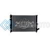 CSF 3751 14-16 HYUNDAI ELANTRA 1.8L OEM PLASTIC RADIATOR