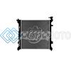 CSF 3754 15-16 HYUNDAI SONATA 2.0L OEM PLASTIC RADIATOR