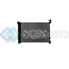 CSF 3755 15-19 HYUNDAI SONATA 2.4L OEM PLASTIC RADIATOR