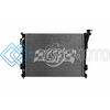 CSF 3758 11-15 KIA OPTIMA 2.4L OEM PLASTIC RADIATOR