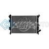CSF 3762 14-19 KIA SOUL 1.6L OEM PLASTIC RADIATOR