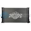 CSF 3775 11-15 LEXUS CT200H 1.8L OEM PLASTIC RADIATOR
