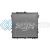 CSF 3776 10-12 TOYOTA SEQUOIA 4.6L OEM PLASTIC RADIATOR