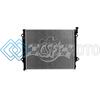 CSF 3786 16-20 TOYOTA TACOMA 2.7L OEM PLASTIC RADIATOR