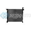 CSF 3790 16-18 KIA SORENTO 2.0L TURBO OEM PLASTIC RADIATOR