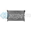 CSF 3795 16-19 FORD EXPLORER 2.3L OEM PLASTIC RADIATOR