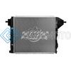 CSF 3796 11-16 FORD F-250 SUPER DUTY 6.2L OEM PLASTIC RADIATOR