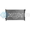 CSF 3797 13-19 FORD TAURUS 2.0L TURBO OEM PLASTIC RADIATOR