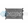 CSF 3805 12-18 FORD FOCUS 2.0L OEM PLASTIC RADIATOR