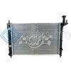 CSF 3806 2016 GMC ACADIA 3.6L OEM PLASTIC RADIATOR