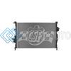 CSF 3812 14-19 FORD ESCAPE 2.5L OEM PLASTIC RADIATOR