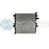 CSF 3818 14-19 INFINITI QX80 5.6L OEM PLASTIC RADIATOR