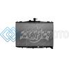 CSF 3823 17-20 TOYOTA SIENNA 3.5L OEM PLASTIC RADIATOR