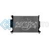 CSF 3825 17-19 FORD ESCAPE 1.5L TURBO OEM PLASTIC RADIATOR