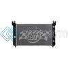 CSF 3830 02-05 CADILLAC ESCALADE 5.3L OEM PLASTIC RADIATOR