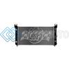 CSF 3831 09-14 CADILLAC ESCALADE 6.2L OEM PLASTIC RADIATOR