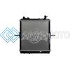 CSF 3834 08-09 ISUZU NPR 5.2L TURBO OEM PLASTIC RADIATOR