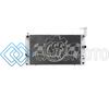CSF 3837 04-09 TOYOTA PRIUS 1.5L OEM PLASTIC RADIATOR