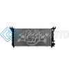 CSF 3838 16-17 CADILLAC ESCALADE 6.2L OEM PLASTIC RADIATOR