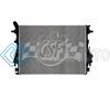 CSF 3849 17-19 FORD F-250 SUPER DUTY 6.7LOEM PLASTIC RADIATOR