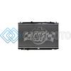 CSF 3852 17-19 HONDA CR-V 1.5L OEM PLASTIC RADIATOR