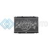 CSF 3853 17-19 HONDA CR-V 2.4L OEM PLASTIC RADIATOR