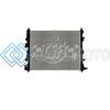 CSF 3866 18-20 CHEVROLET EQUINOX 1.5L TURBO OEM PLASTIC RADIATOR