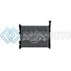 CSF 3869 2015 DODGE DURANGO 3.6L OEM PLASTIC RADIATOR