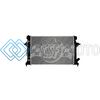 CSF 3871 17-20 HYUNDAI ELANTRA 2.0L OEM PLASTIC RADIATOR