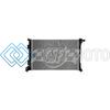 CSF 3876 17-20 KIA SPORTAGE 2.4L OEM PLASTIC RADIATOR