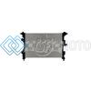 CSF 3884 17-20 JEEP COMPASS 2.0L/2.4L OEM PLASTIC RADIATOR