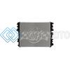 CSF 3887 2019 RAM 1500 PICKUP 3.6L OEM PLASTIC RADIATOR
