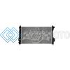 CSF 3891 2019 NISSAN ALTIMA 2.0L TURBO OEM PLASTIC RADIATOR