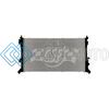 CSF 3900 19-20 CHEVROLET SILVERADO/GMC SIERRA 1500 2.7L TURBO RADIATOR