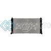 CSF 3901 19-20 CHEVROLET SILVERADO 1500/GM SIERRA 1500 4.3L V6 262CI RADIATOR