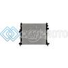 CSF 3904 16-21 CHEVY CAMARO 3.6L OEM PLASTIC RADIATOR