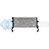CSF 3915 19-20 HYUNDAI VELOSTER 1.6L TURBO / 2020 KIA SOUL 1.6L TURBO RADIATOR