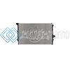 CSF 3921 11-18 VW JETTA/GLI 1.8L TURBO 12-19 PASSAT 1.8L RADIATOR
