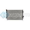 CSF 3922 VW 16-20 GTI 2.0L TURBO / 16-18 GOLF 1.8L TURBO / 15-19 GOLF SPORTWAGEN 1.8L TURBO RADIATOR