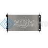 CSF 3924 CHEVROLET MALIBU 3.5L 10-04 / CHEVROLET MALIBU 3.9L 07-06 / PONTIAC G6 3.5L 10-05 RADIATOR