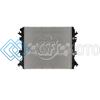CSF 3928 20-21 CHEVROLET SILVERADO 2500/3500 6.6L TURBO DIESEL RADIATOR