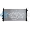 CSF 3943 21-22 TOYOTA COROLLA 1.8L HYBRID OEM PLASTIC RADIATOR