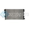 CSF 3944 19-22 DODGE RAM 2500/3500 TURBO DIESEL (W/O HIGH OUTPUT ENGINE) OEM PLASTIC  ALUM RADIATOR