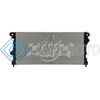 CSF 3946 21-23 FORD BRONCO 2.3L TURBO / 2.7L TURBO OEM PLASTIC RADIATOR